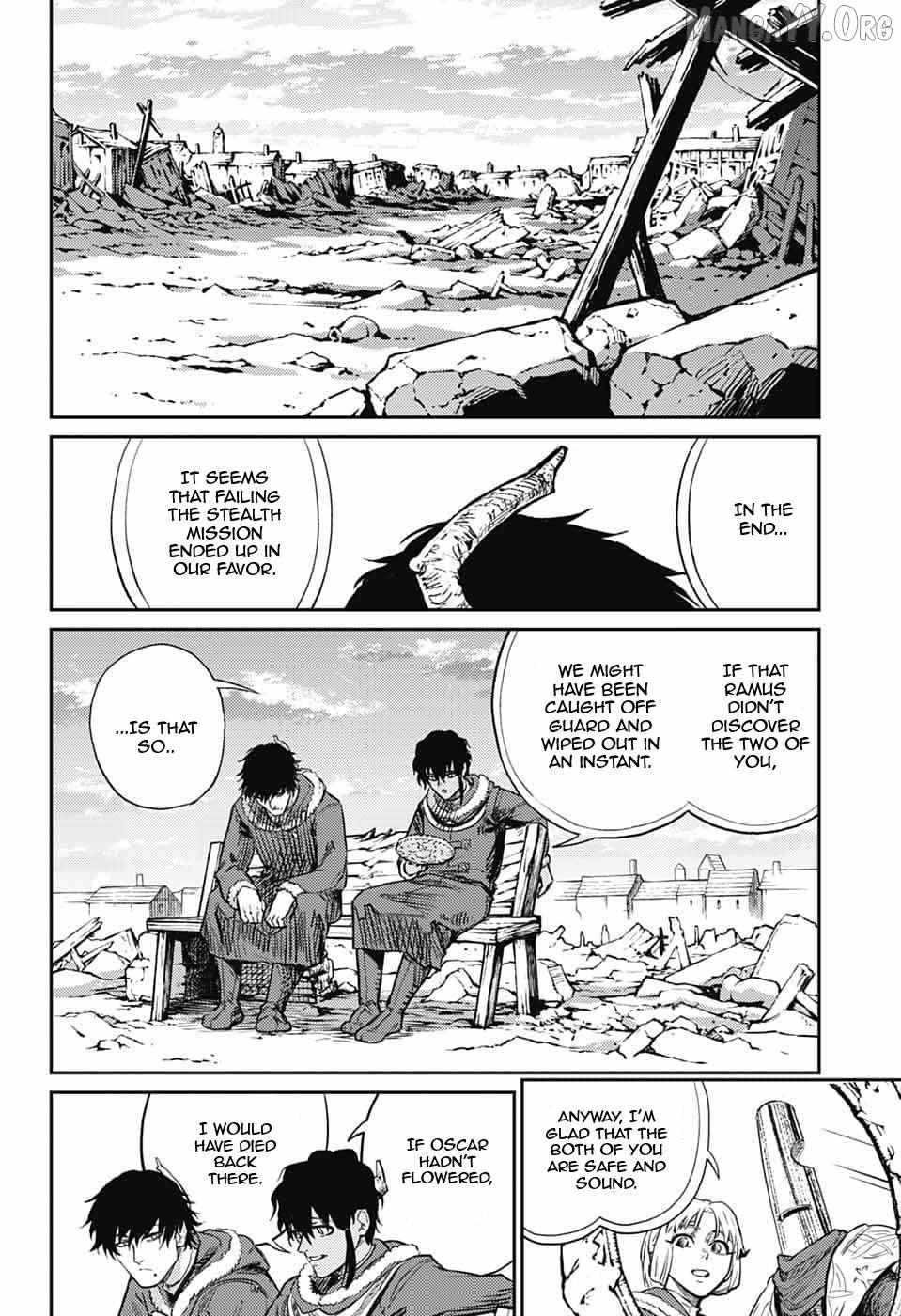 Read The Bugle Call Manga Online