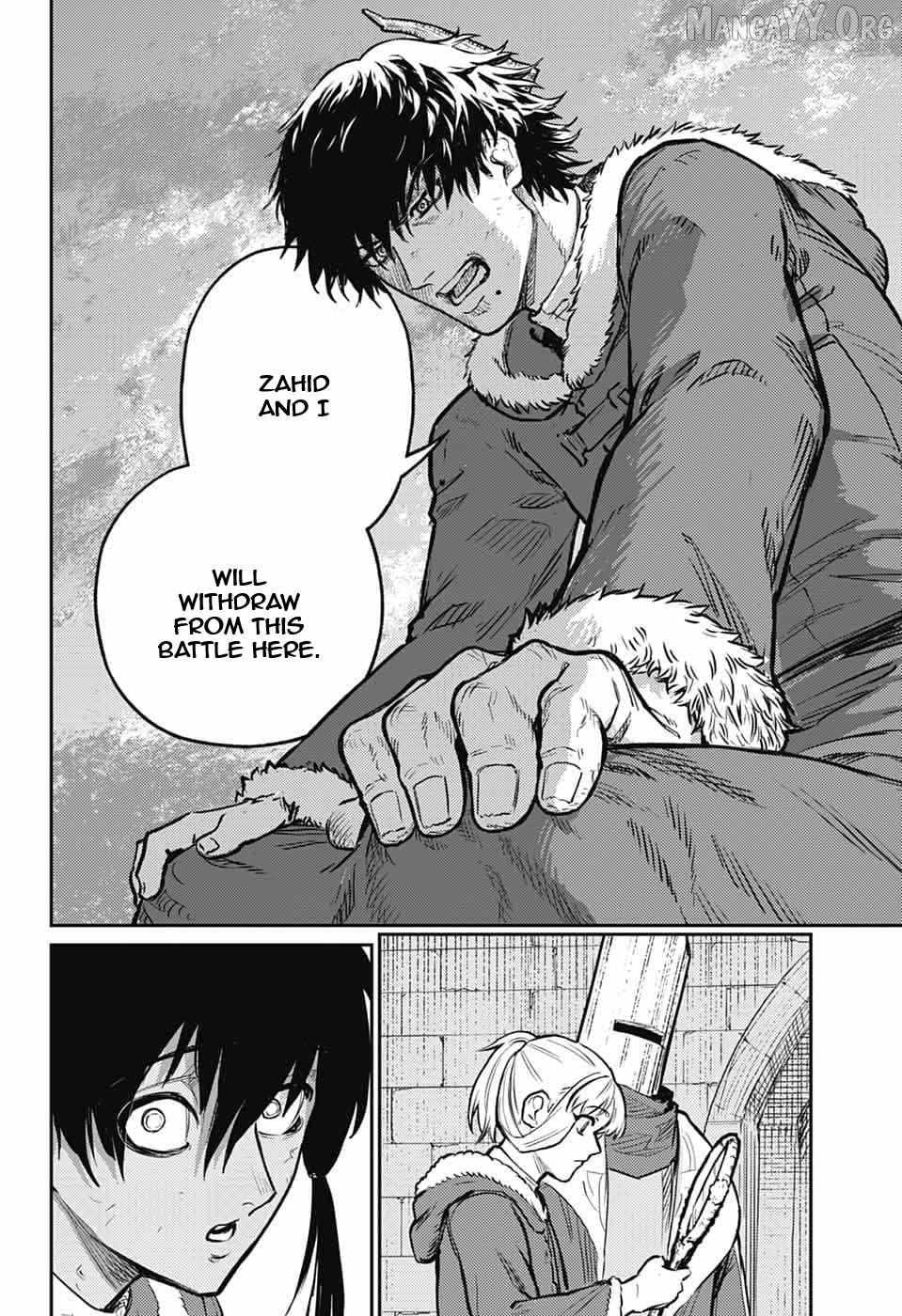 Read The Bugle Call Manga Online