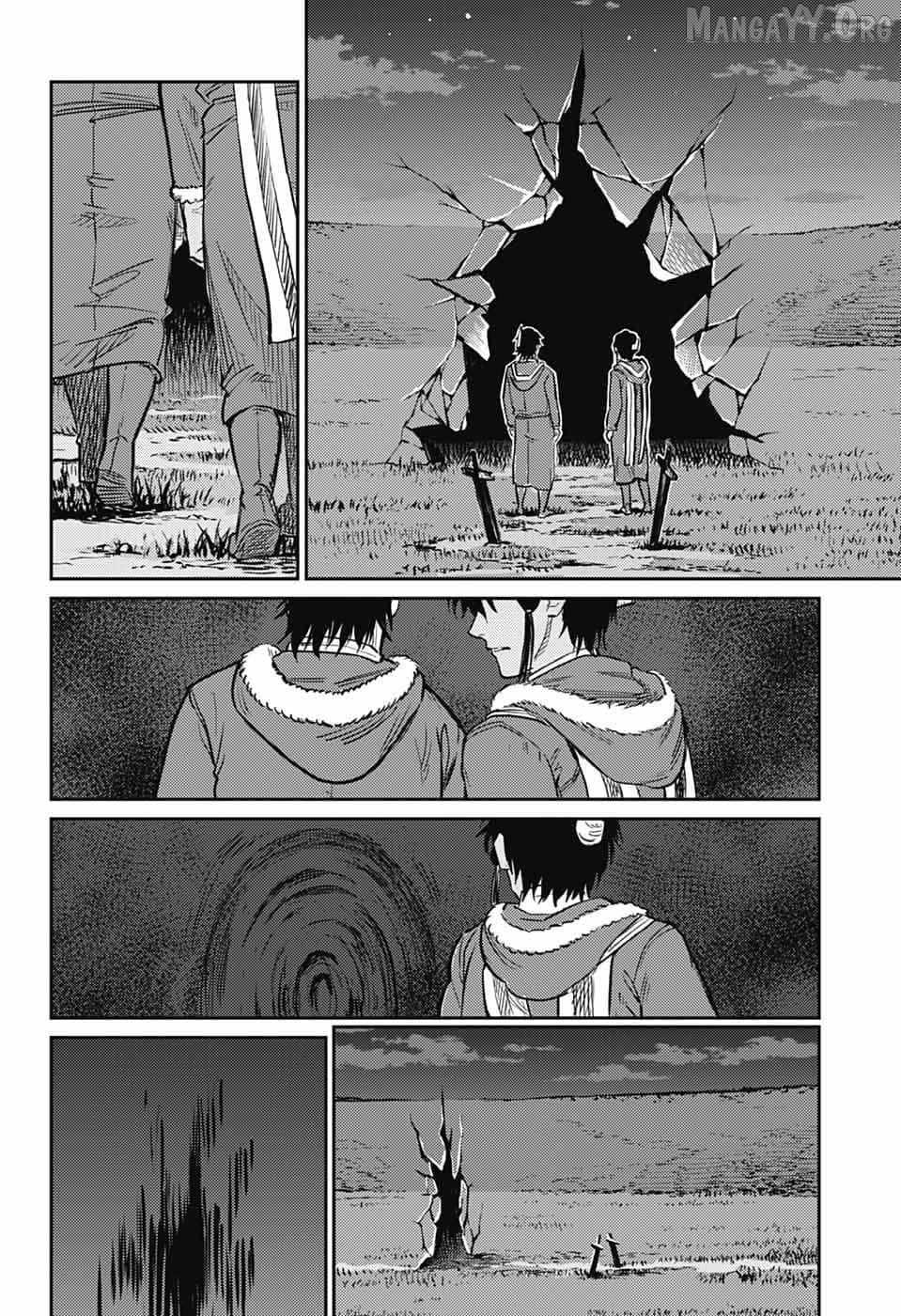 Read The Bugle Call Manga Online