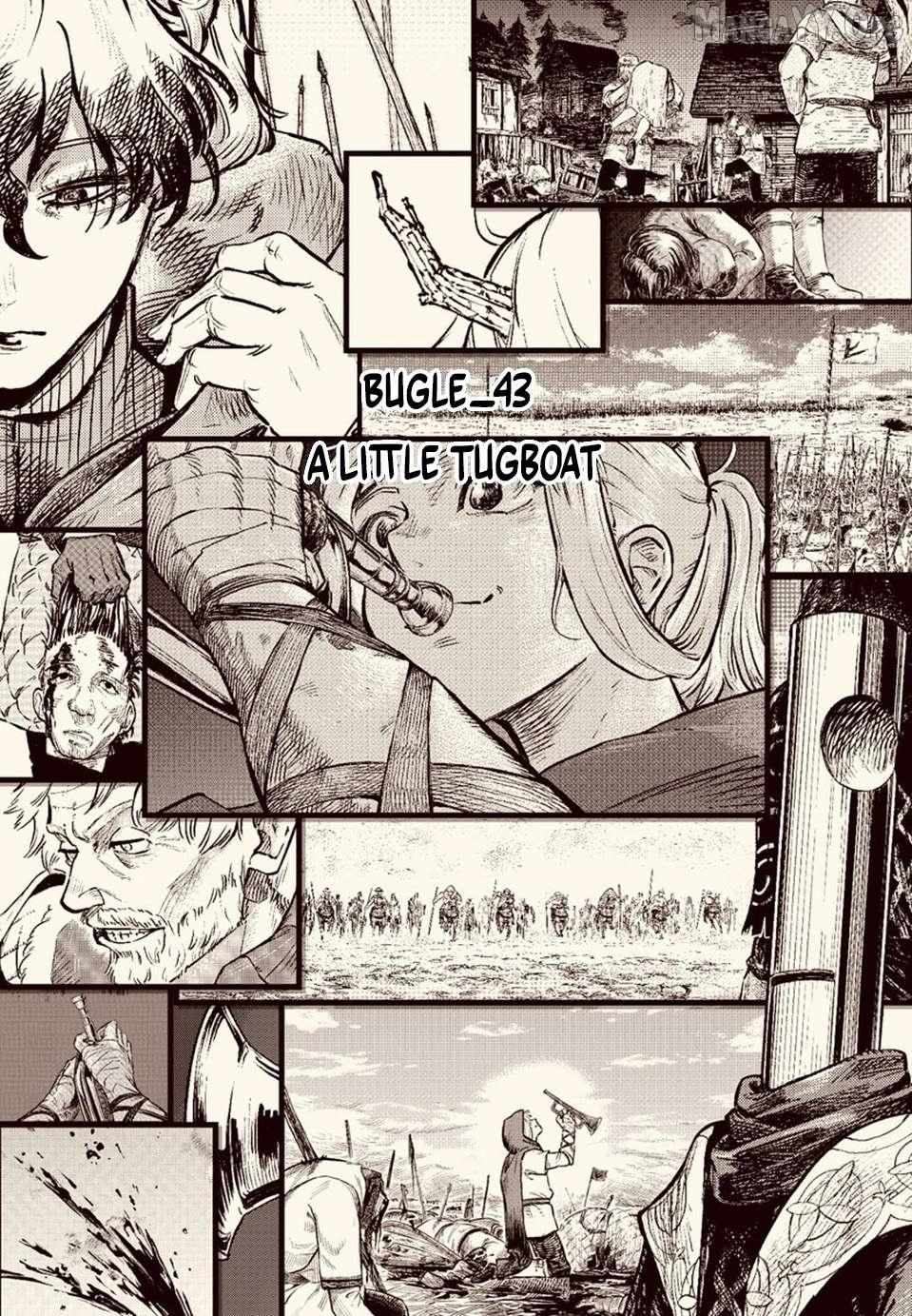 Read The Bugle Call Manga Online