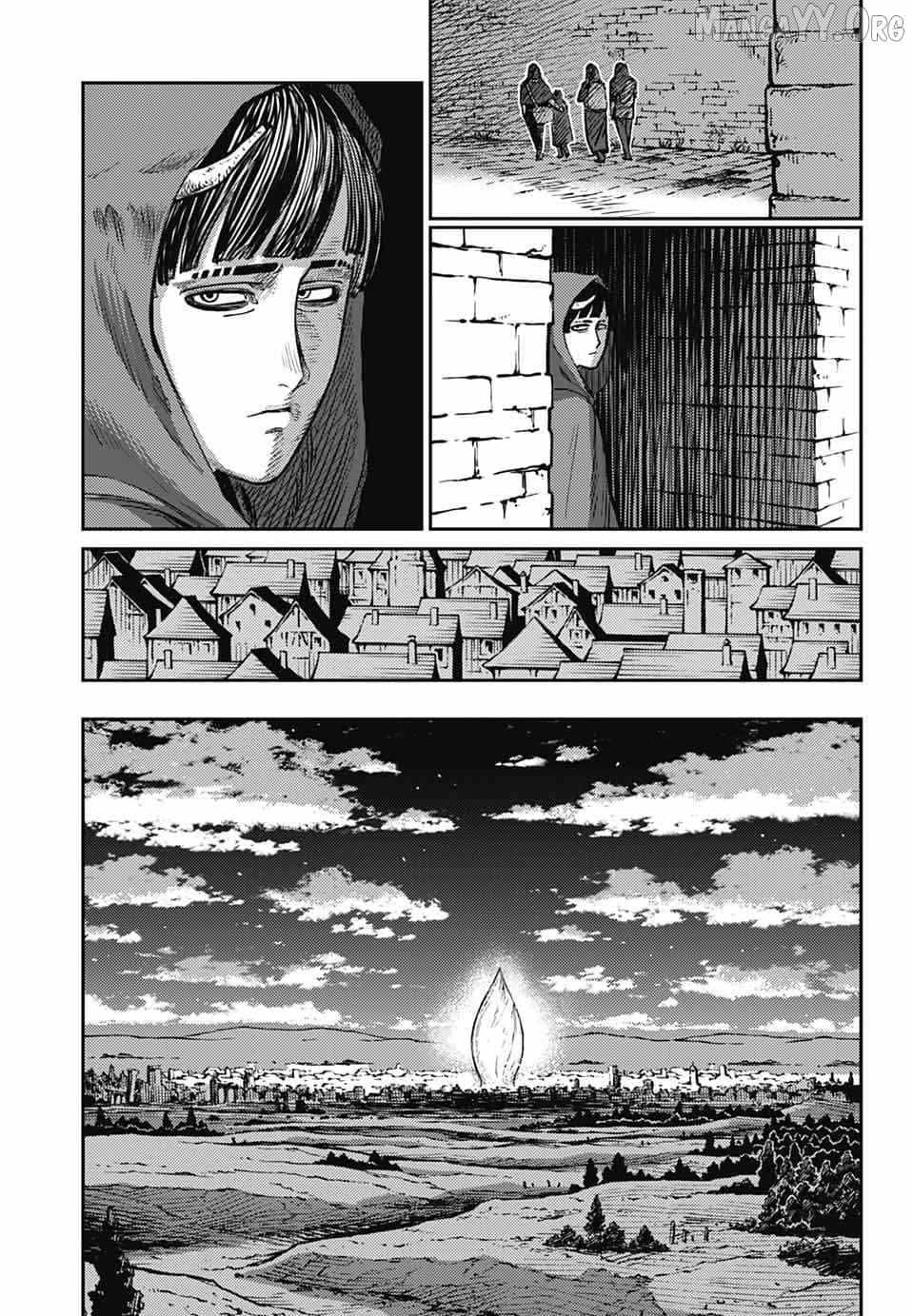 Read The Bugle Call Manga Online