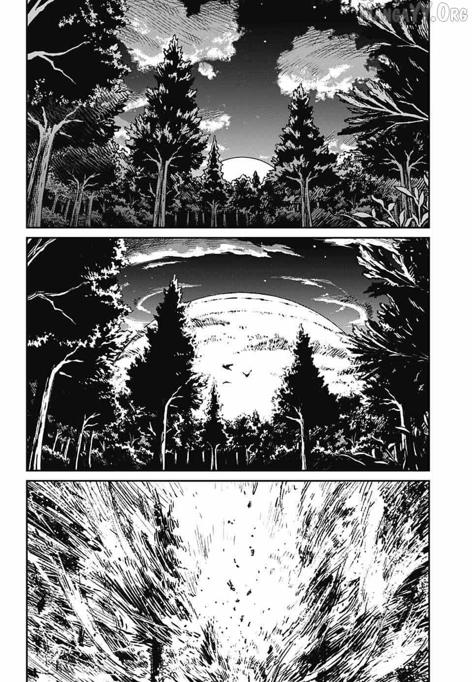 Read The Bugle Call Manga Online