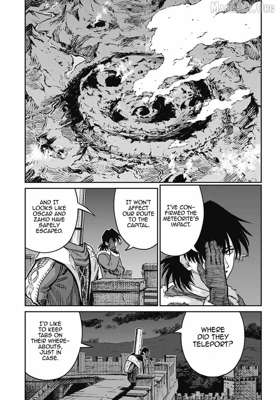 Read The Bugle Call Manga Online