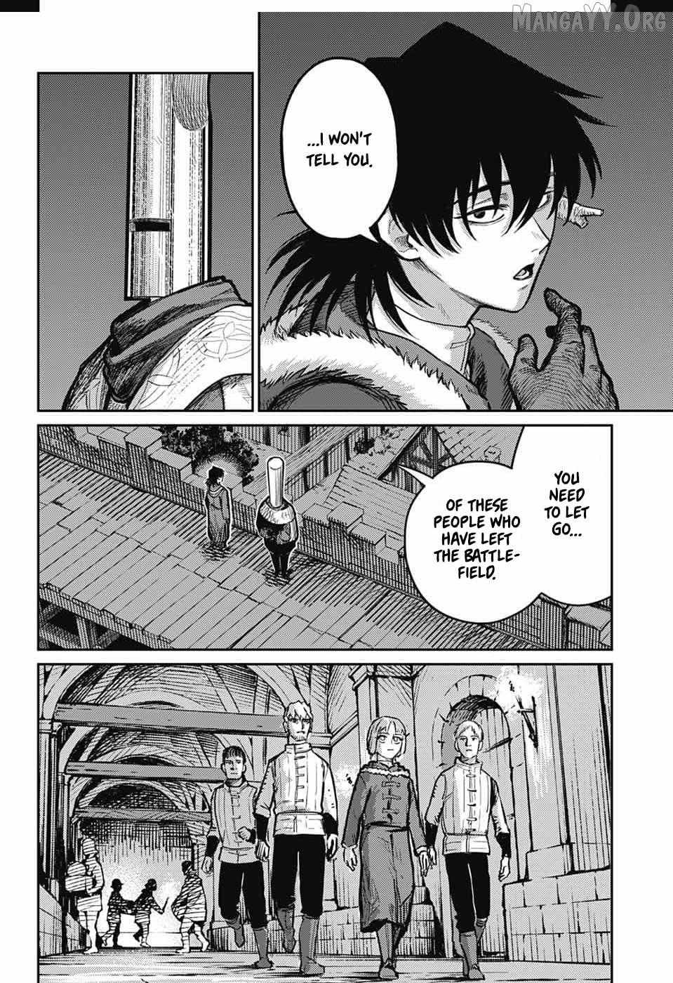 Read The Bugle Call Manga Online