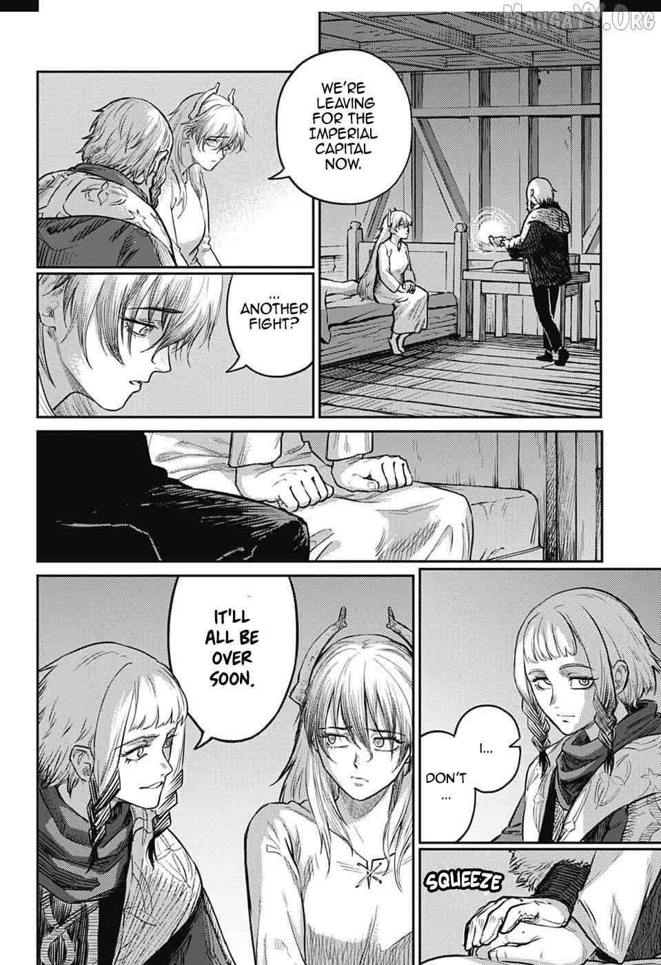 Read The Bugle Call Manga Online