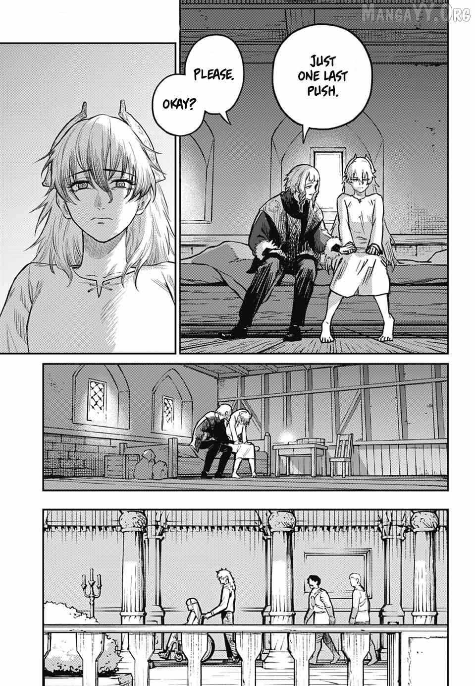 Read The Bugle Call Manga Online