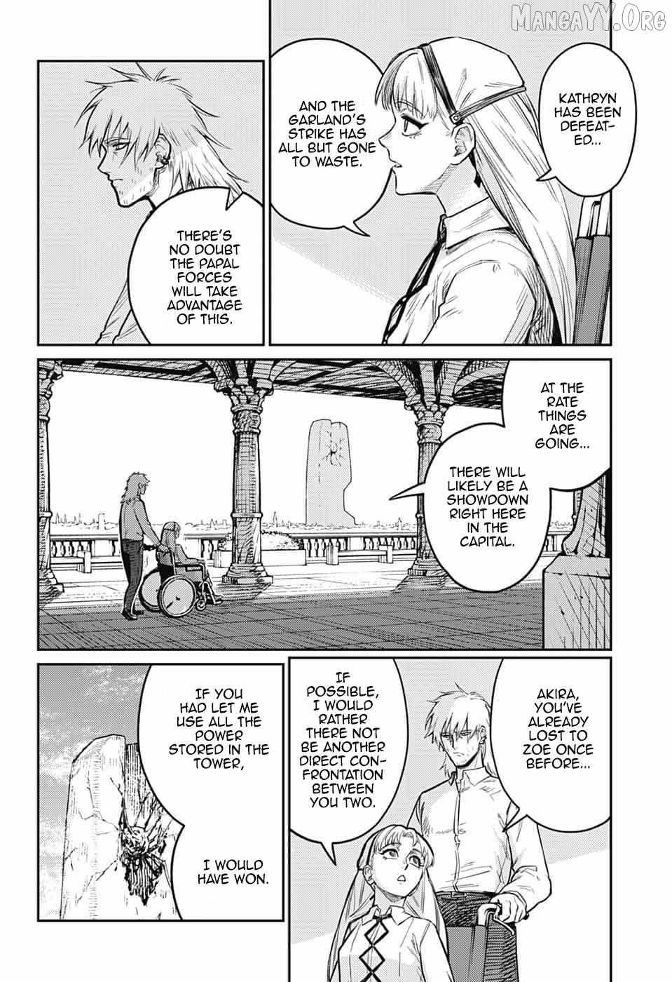 Read The Bugle Call Manga Online