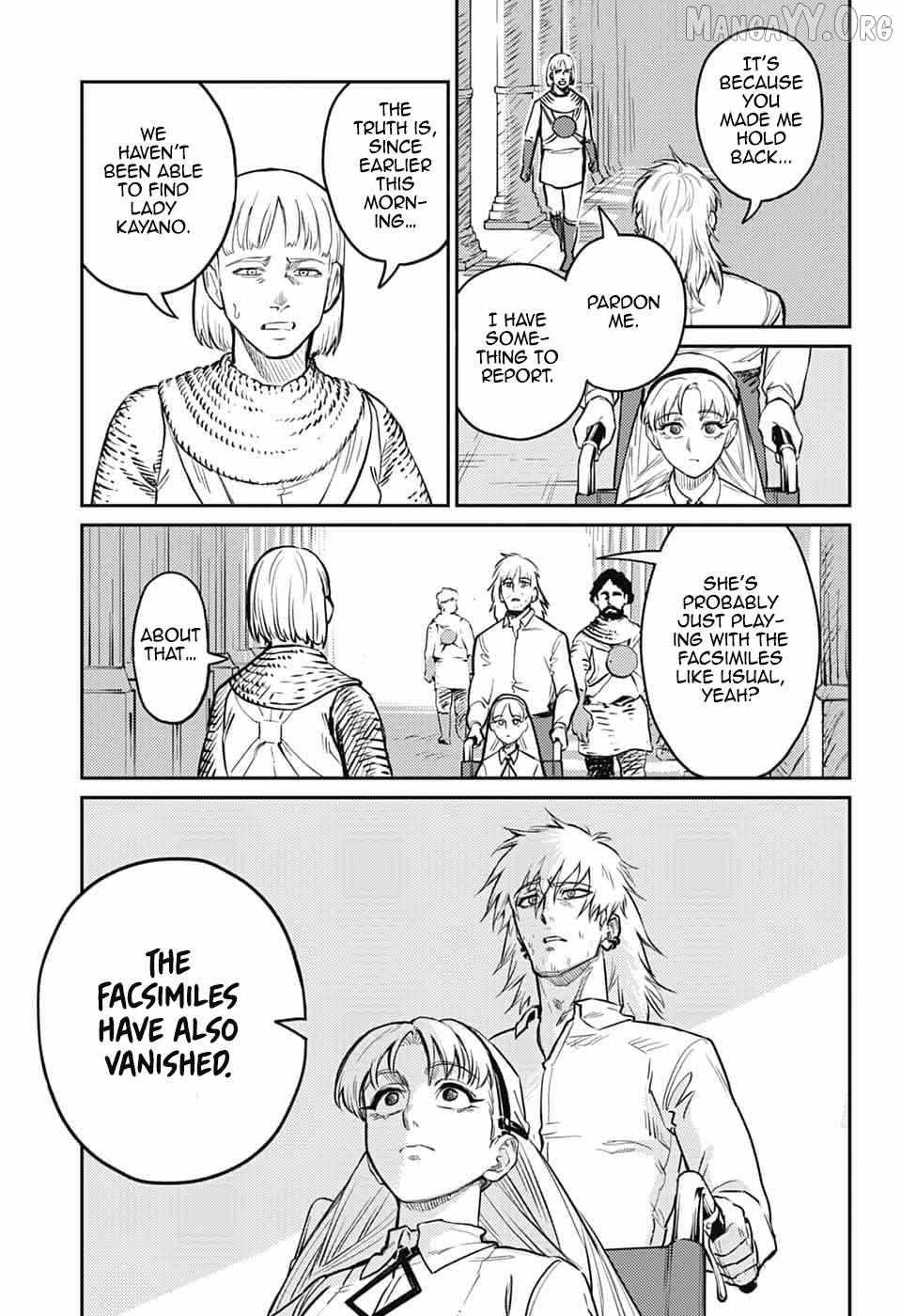 Read The Bugle Call Manga Online