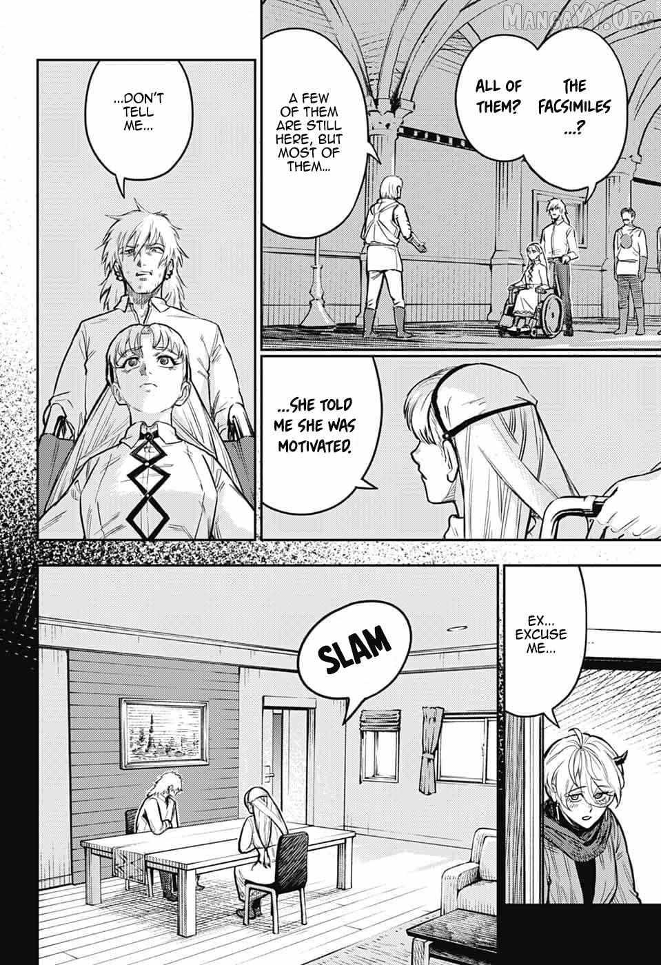 Read The Bugle Call Manga Online