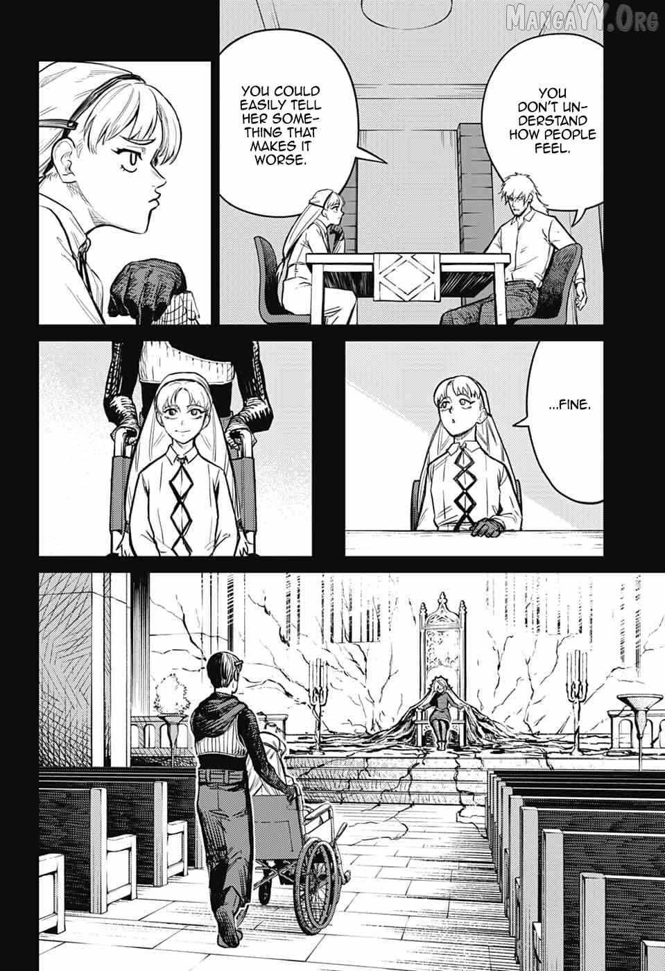 Read The Bugle Call Manga Online