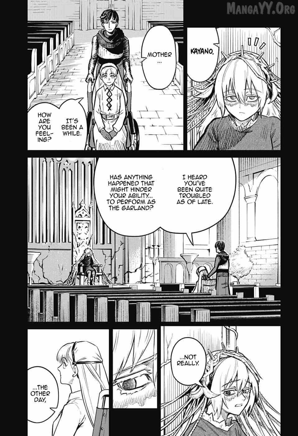 Read The Bugle Call Manga Online