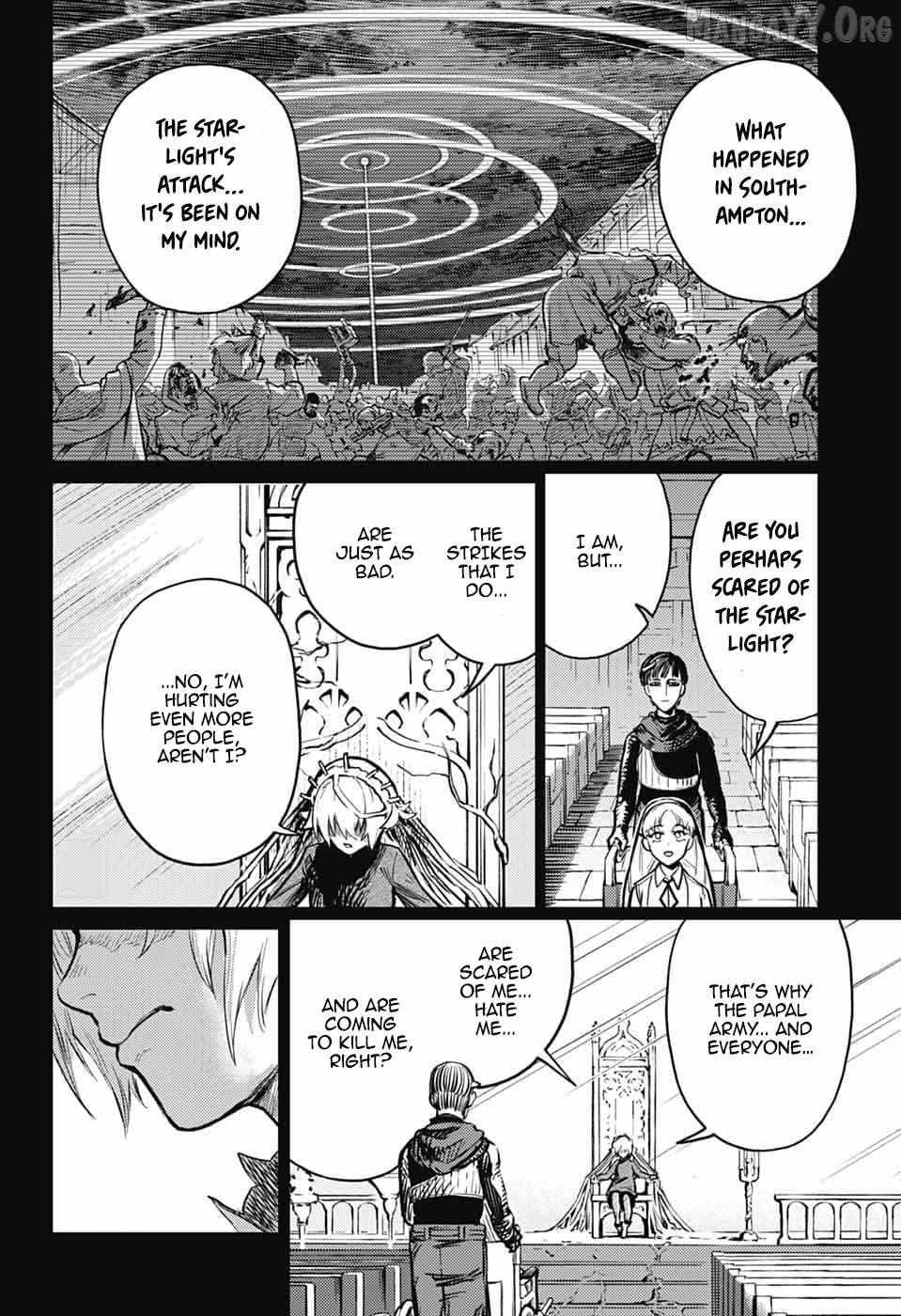 Read The Bugle Call Manga Online