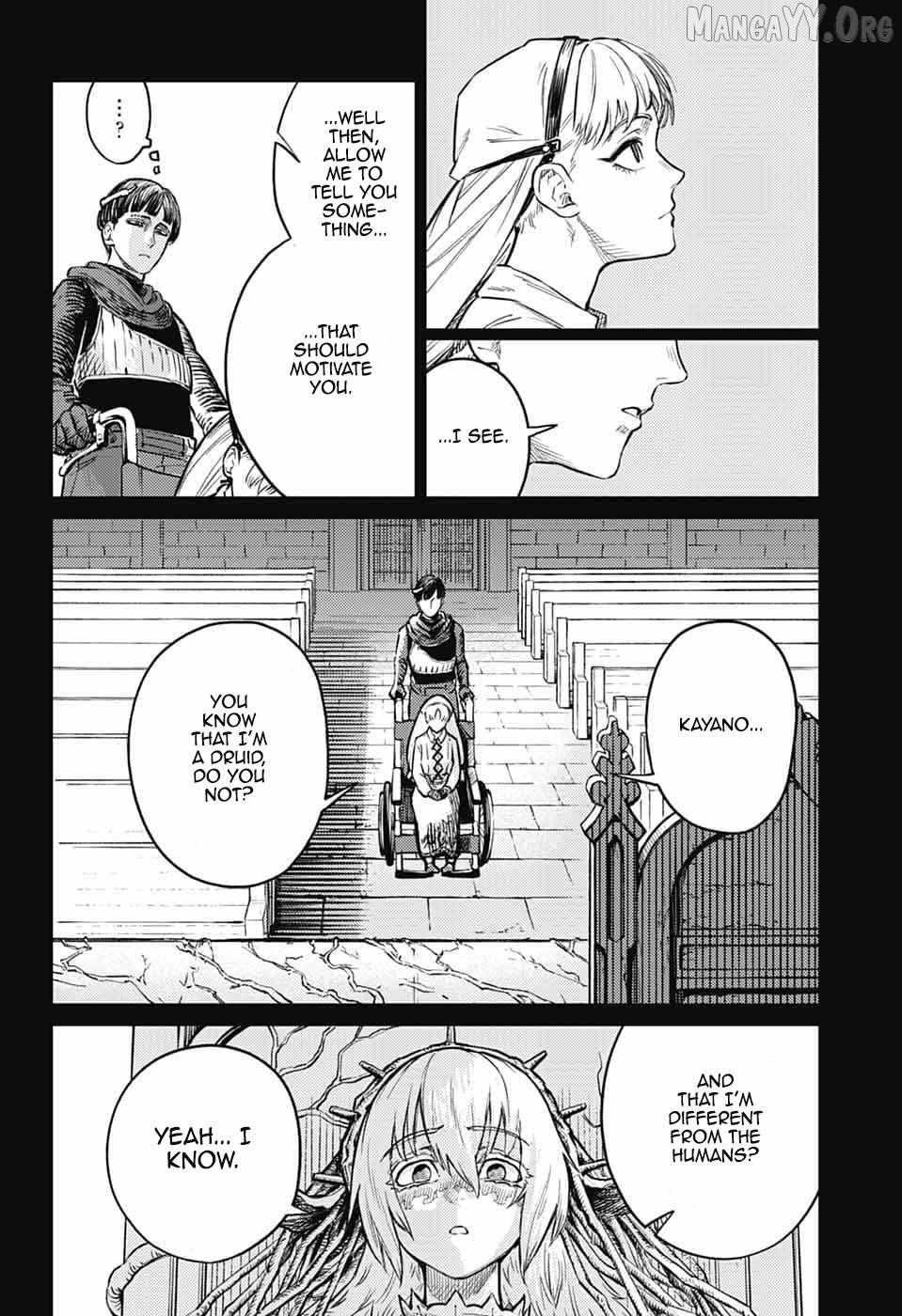 Read The Bugle Call Manga Online