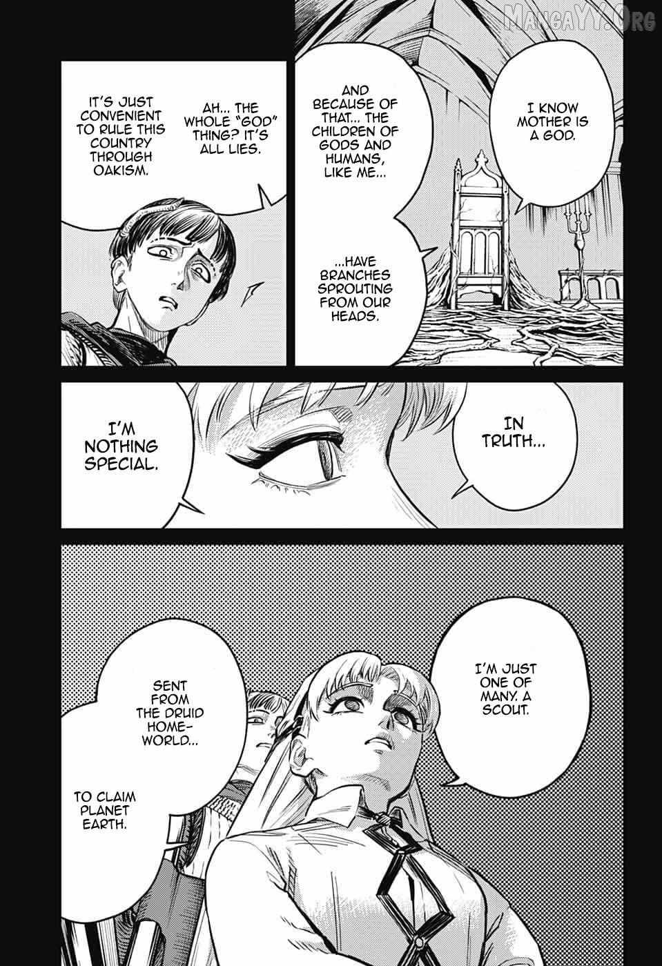 Read The Bugle Call Manga Online