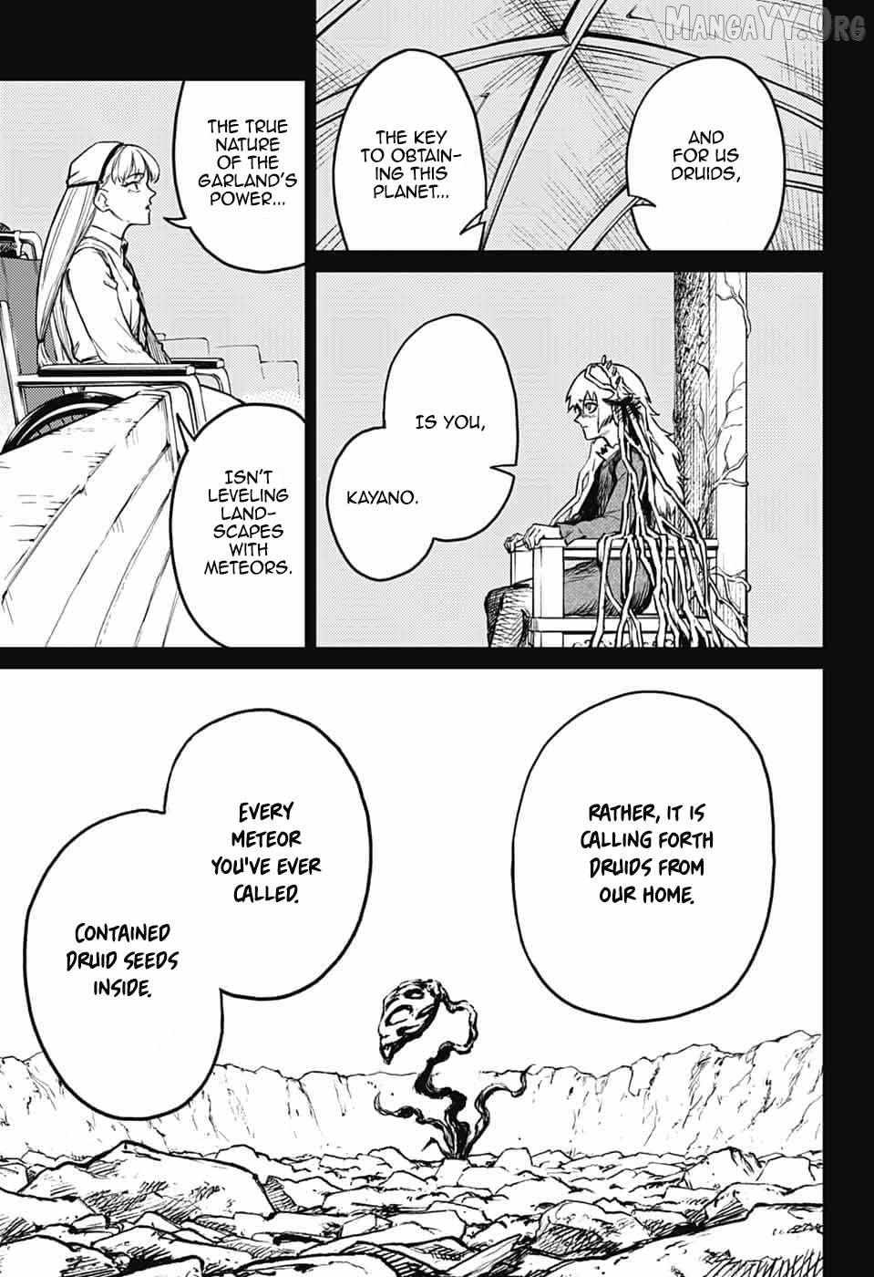 Read The Bugle Call Manga Online