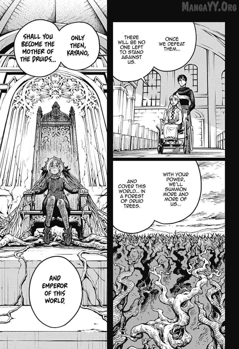 Read The Bugle Call Manga Online