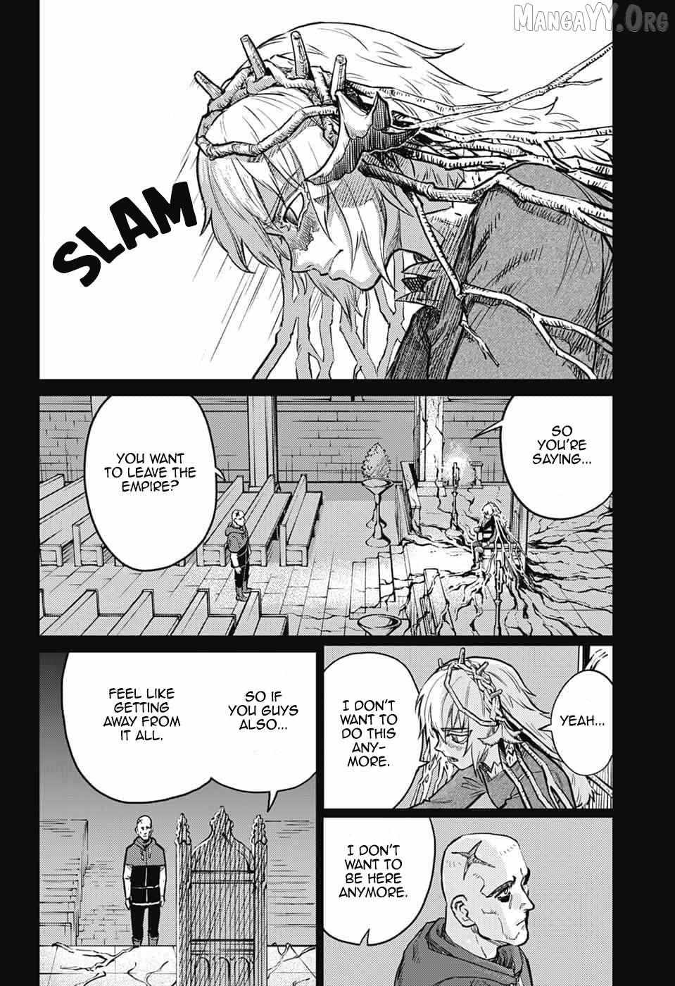 Read The Bugle Call Manga Online