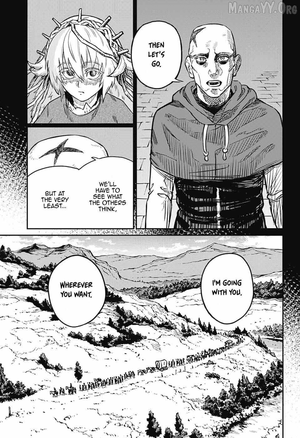 Read The Bugle Call Manga Online