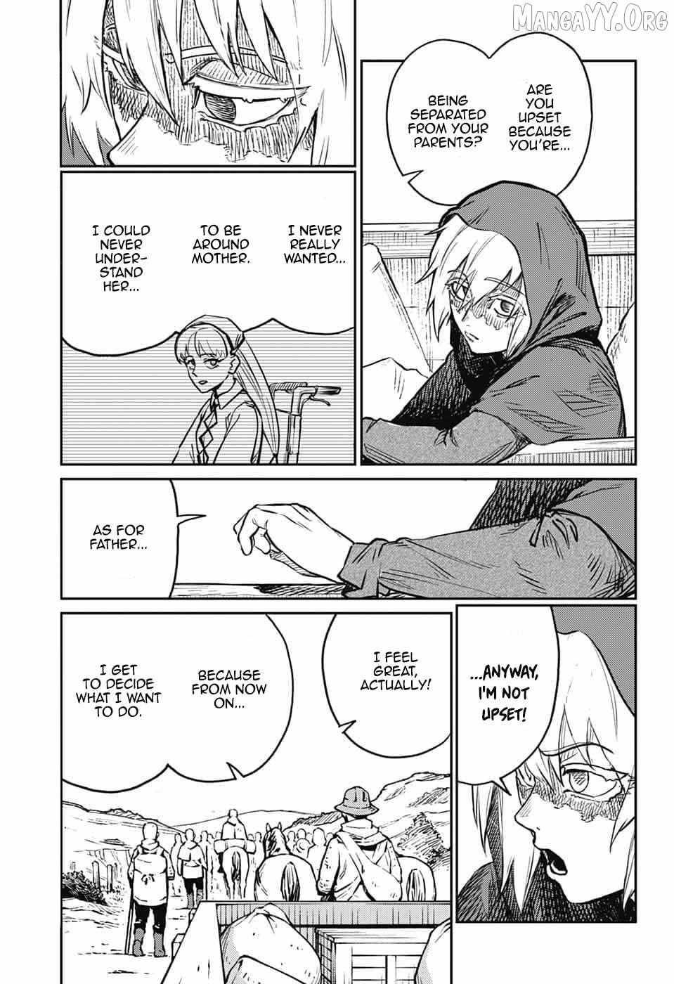 Read The Bugle Call Manga Online