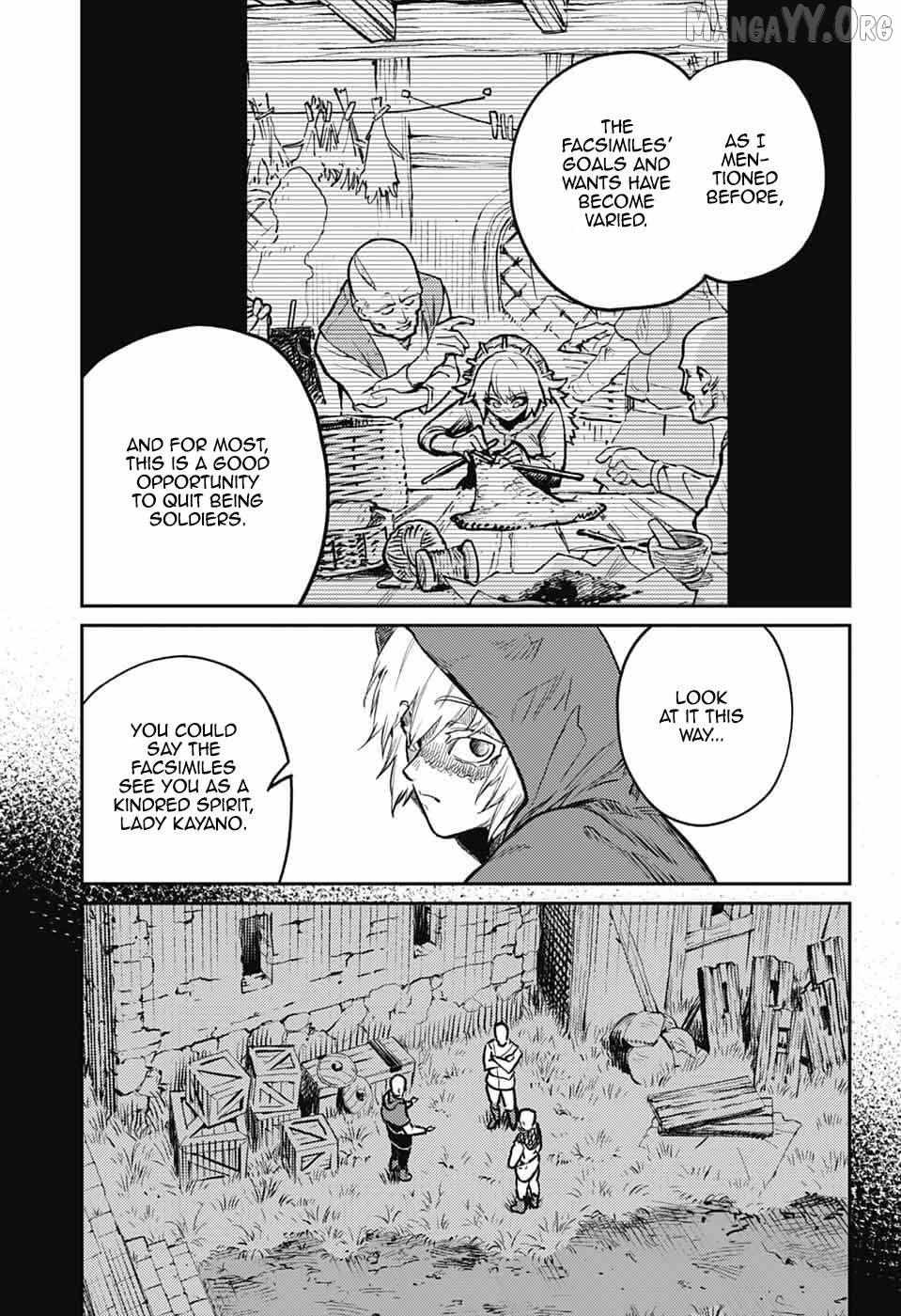 Read The Bugle Call Manga Online