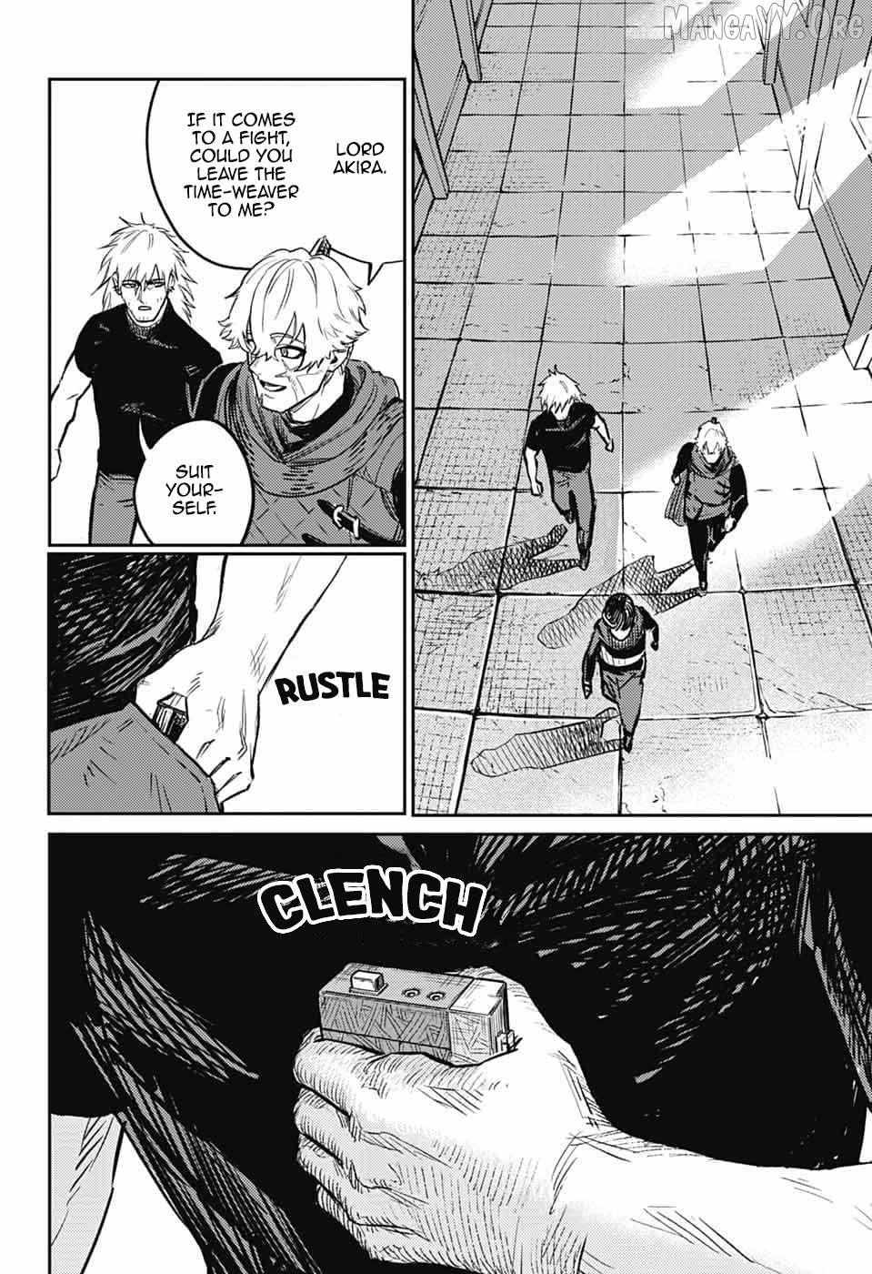 Read The Bugle Call Manga Online