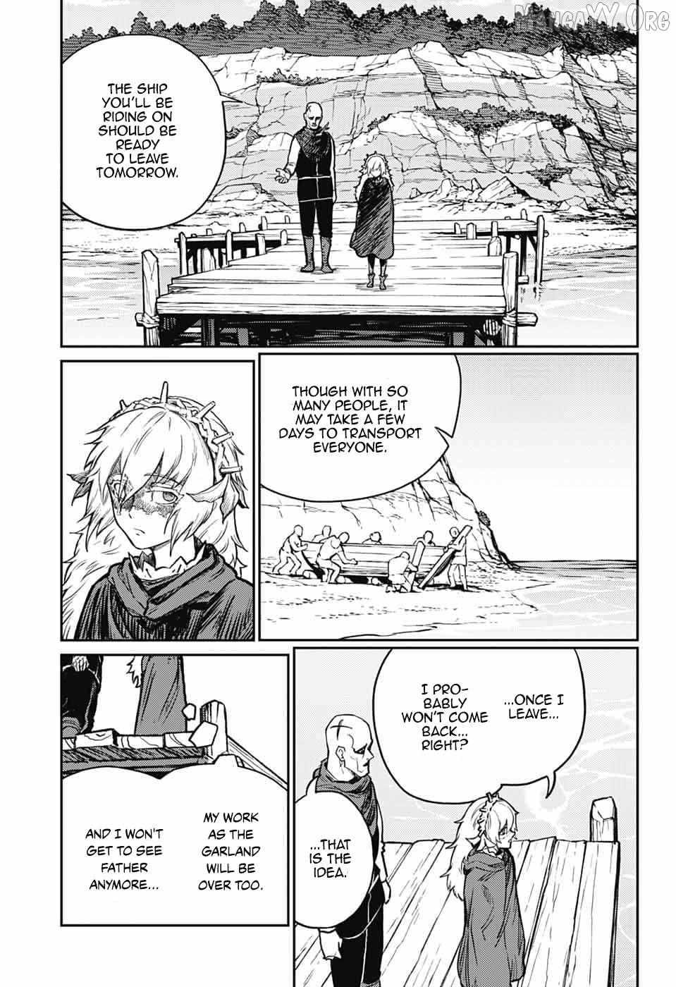 Read The Bugle Call Manga Online