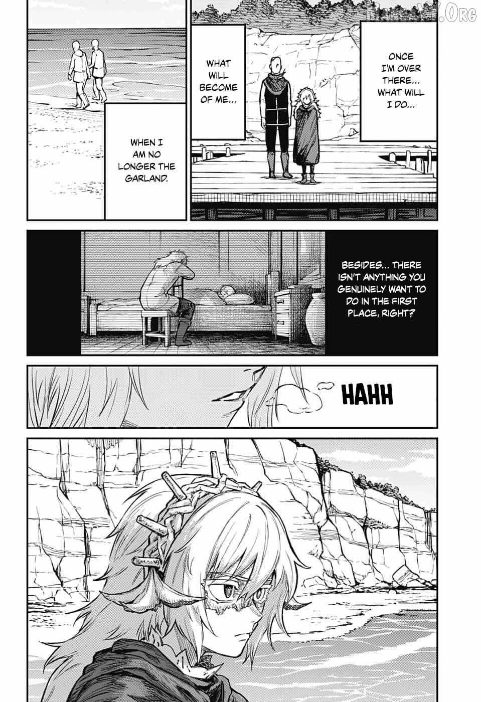 Read The Bugle Call Manga Online