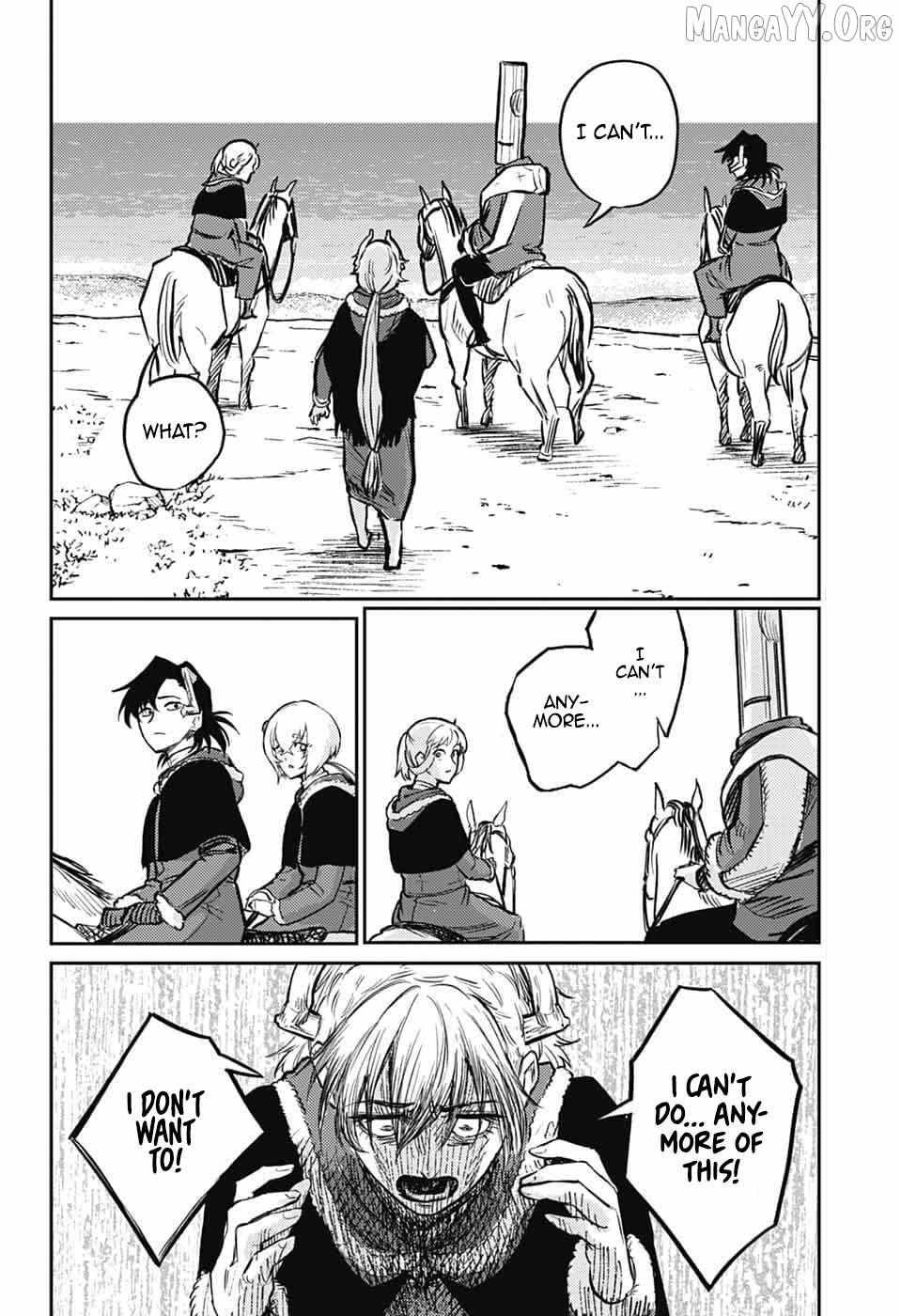 Read The Bugle Call Manga Online