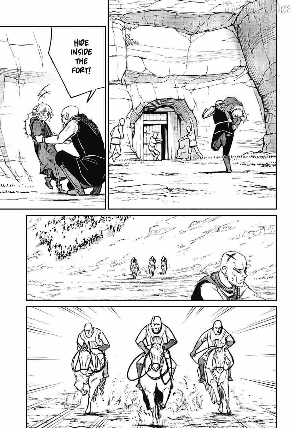 Read The Bugle Call Manga Online