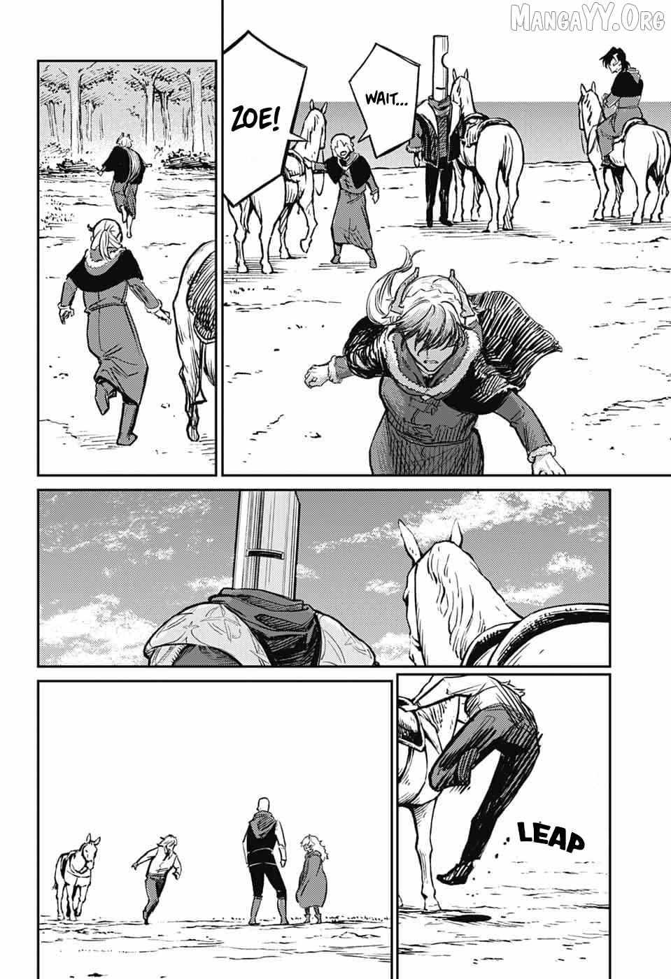 Read The Bugle Call Manga Online