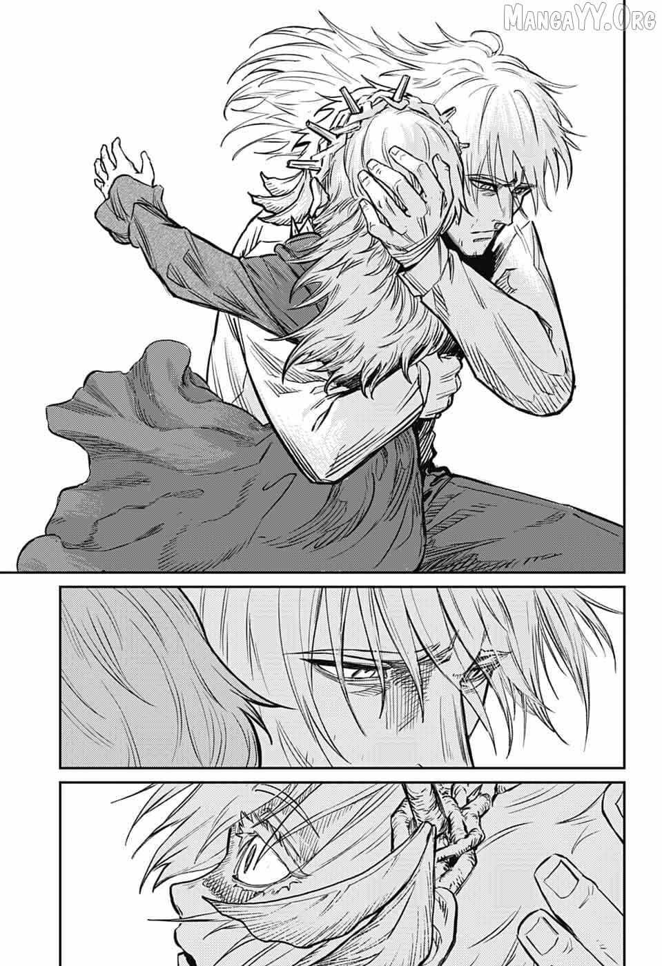 Read The Bugle Call Manga Online