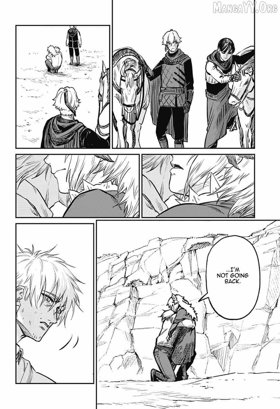 Read The Bugle Call Manga Online