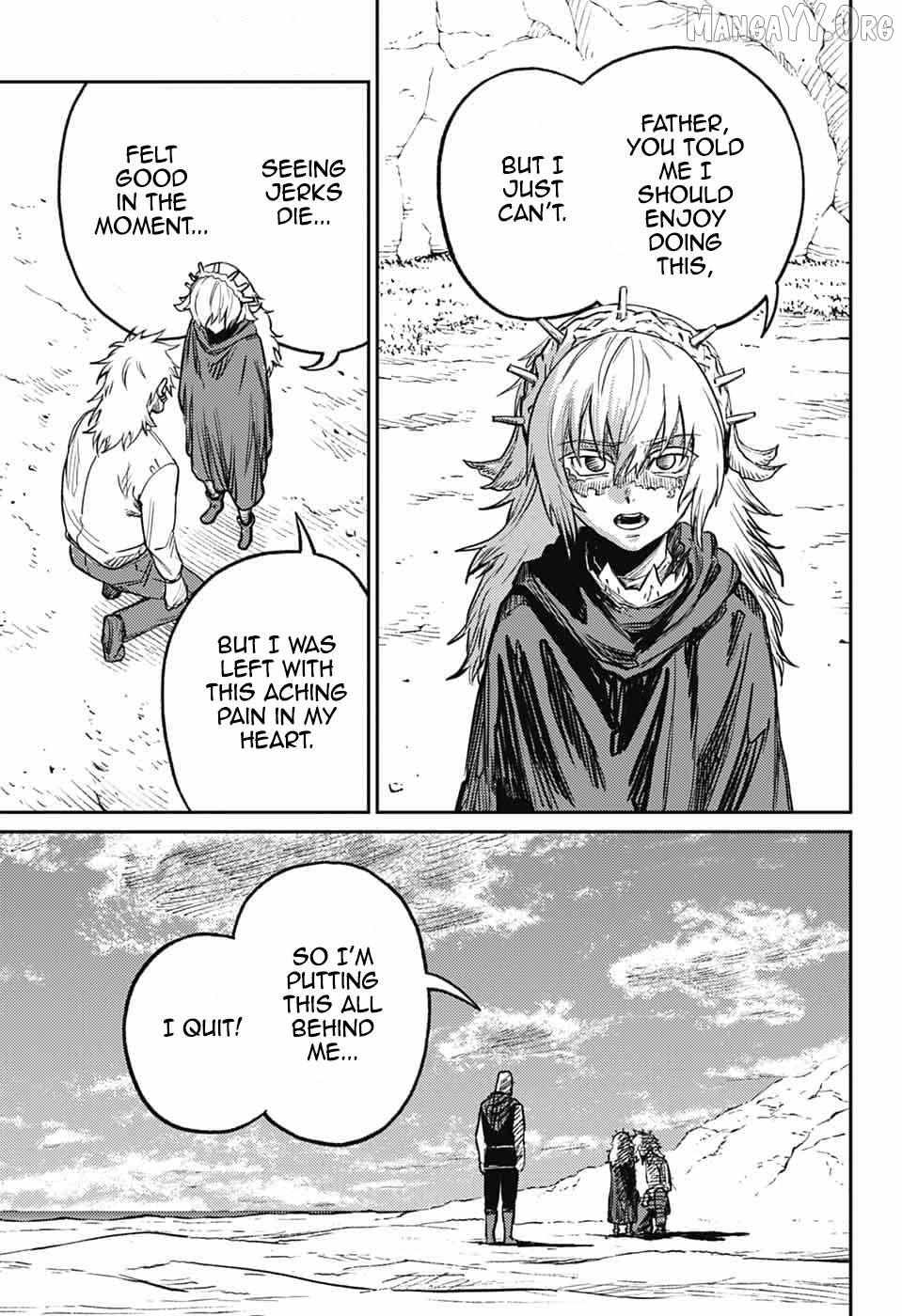 Read The Bugle Call Manga Online