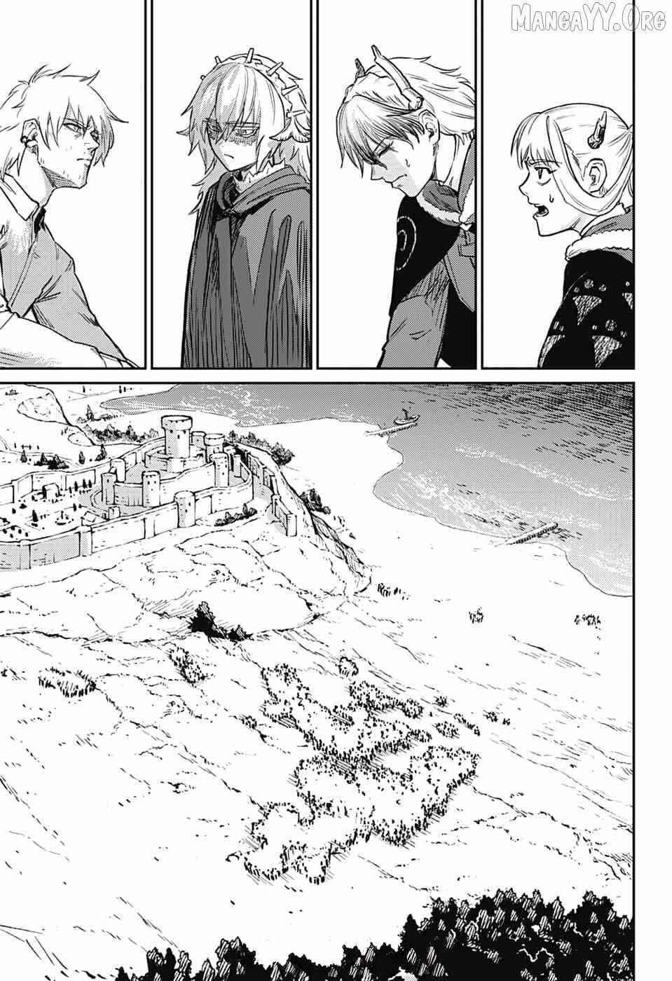 Read The Bugle Call Manga Online