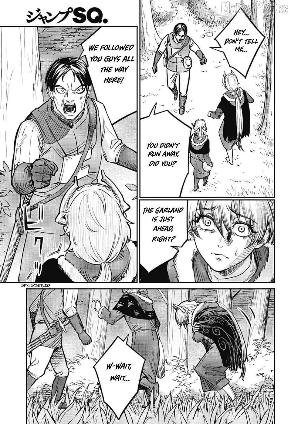 Read The Bugle Call Manga Online