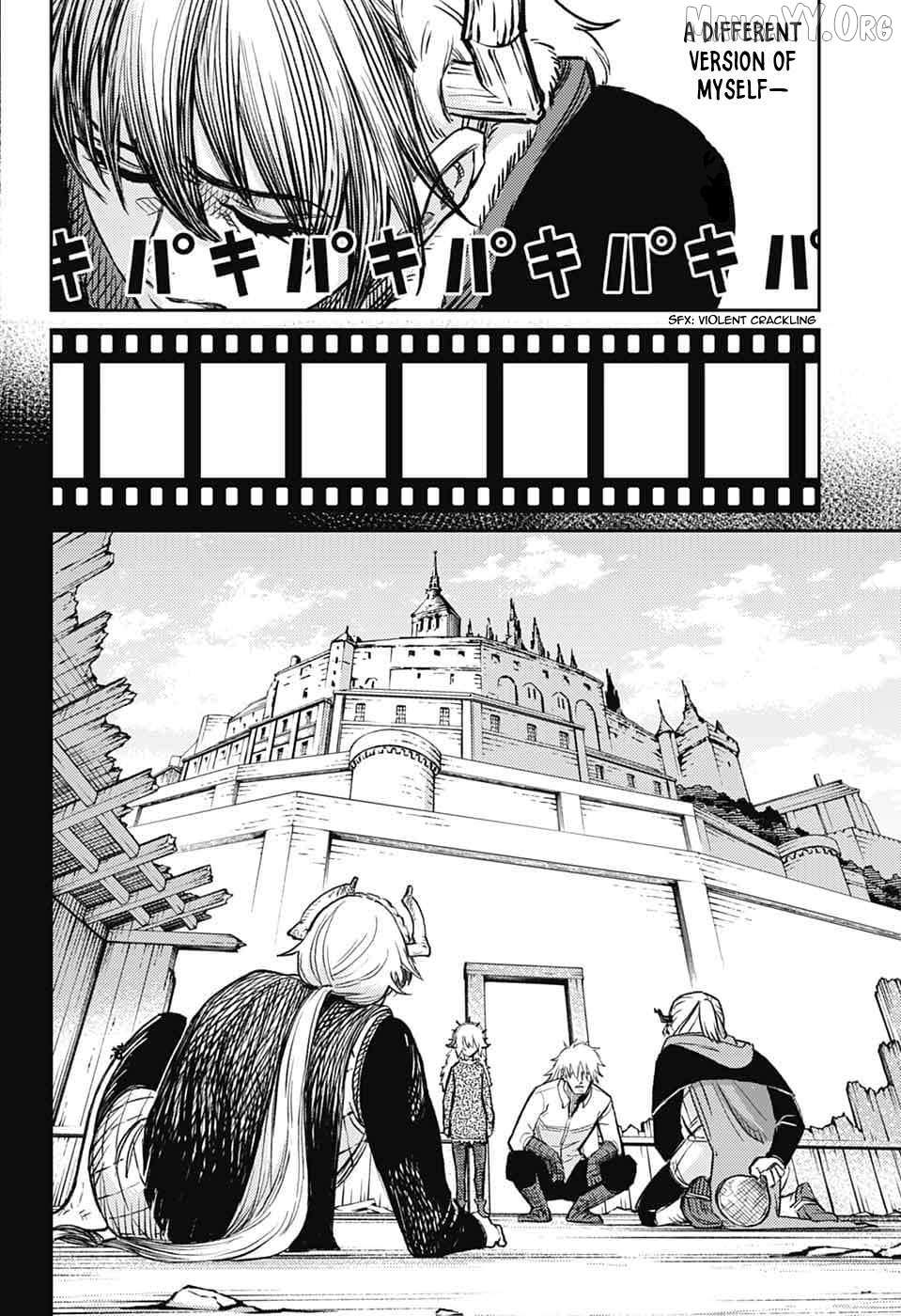 Read The Bugle Call Manga Online