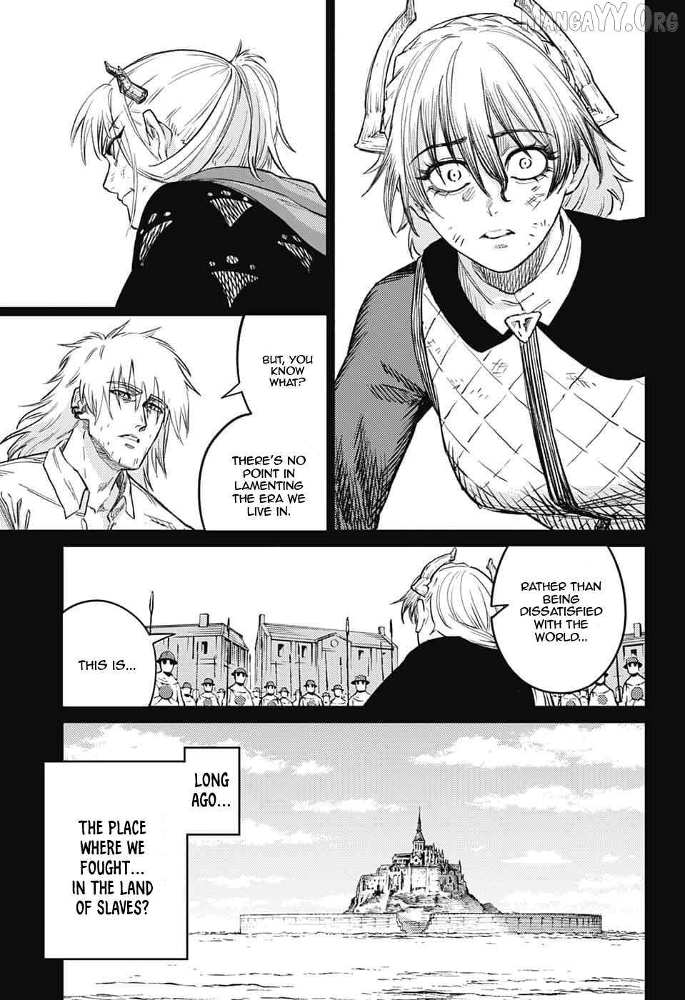 Read The Bugle Call Manga Online