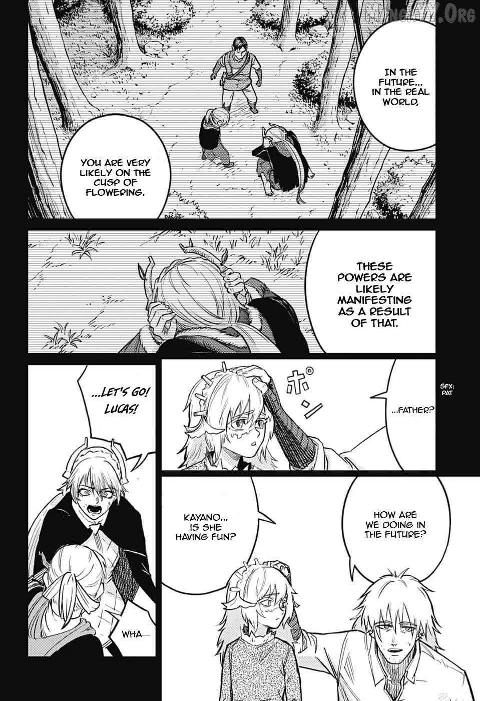 Read The Bugle Call Manga Online