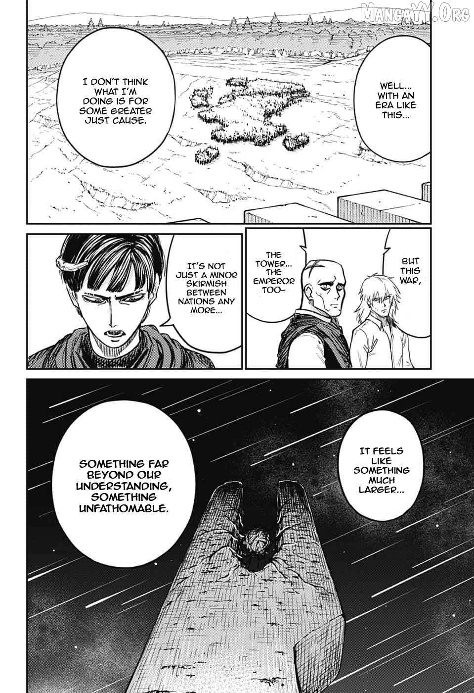 Read The Bugle Call Manga Online