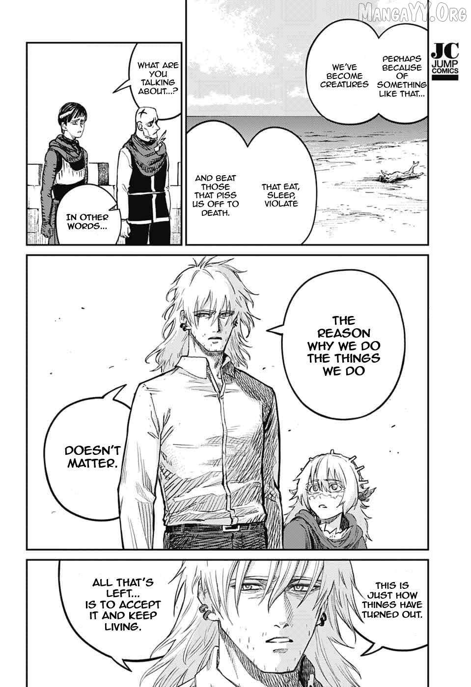 Read The Bugle Call Manga Online