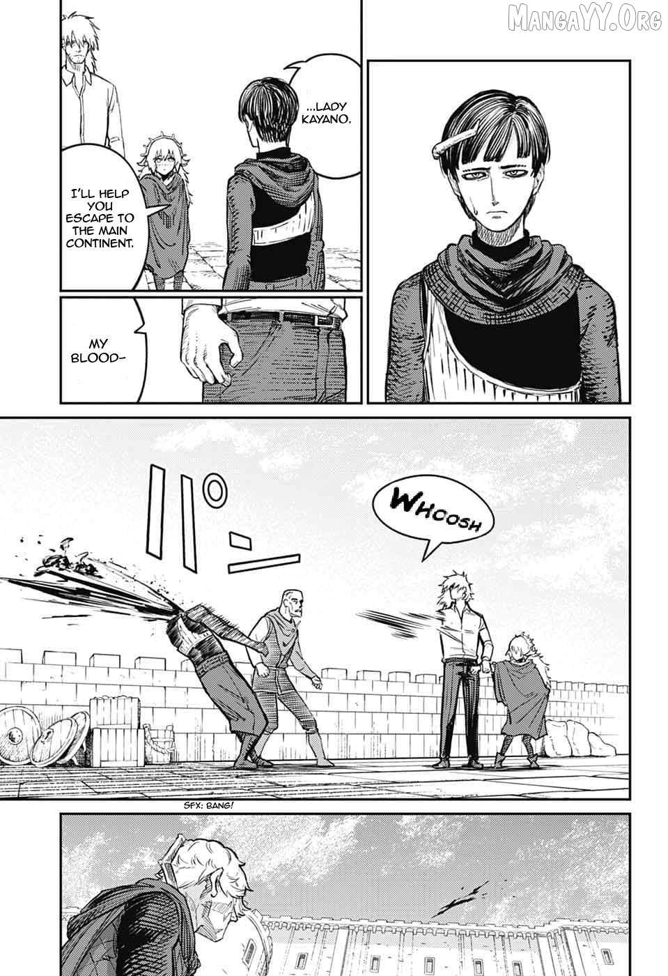 Read The Bugle Call Manga Online