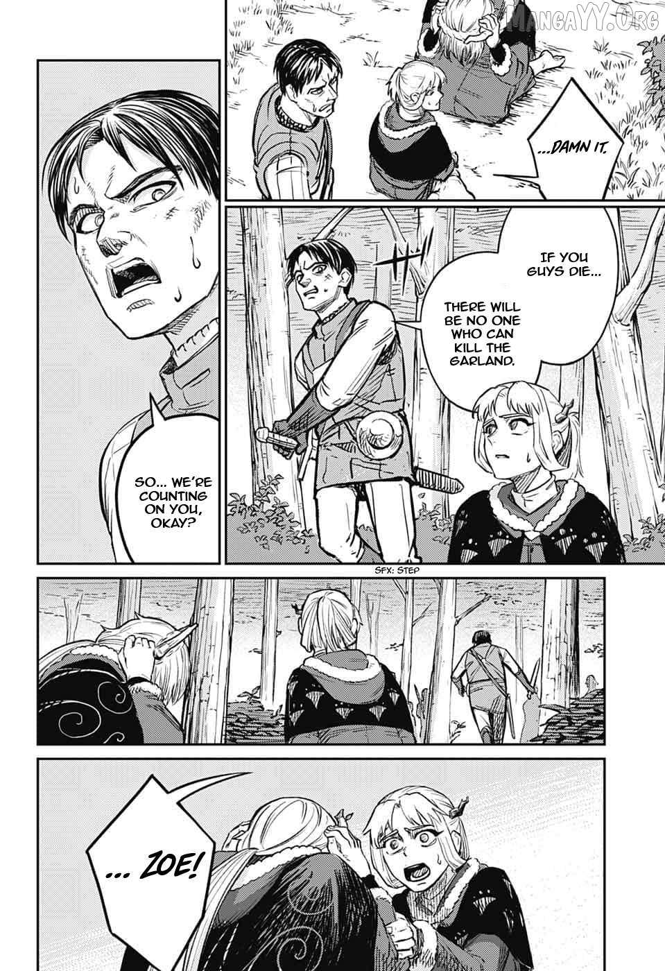 Read The Bugle Call Manga Online