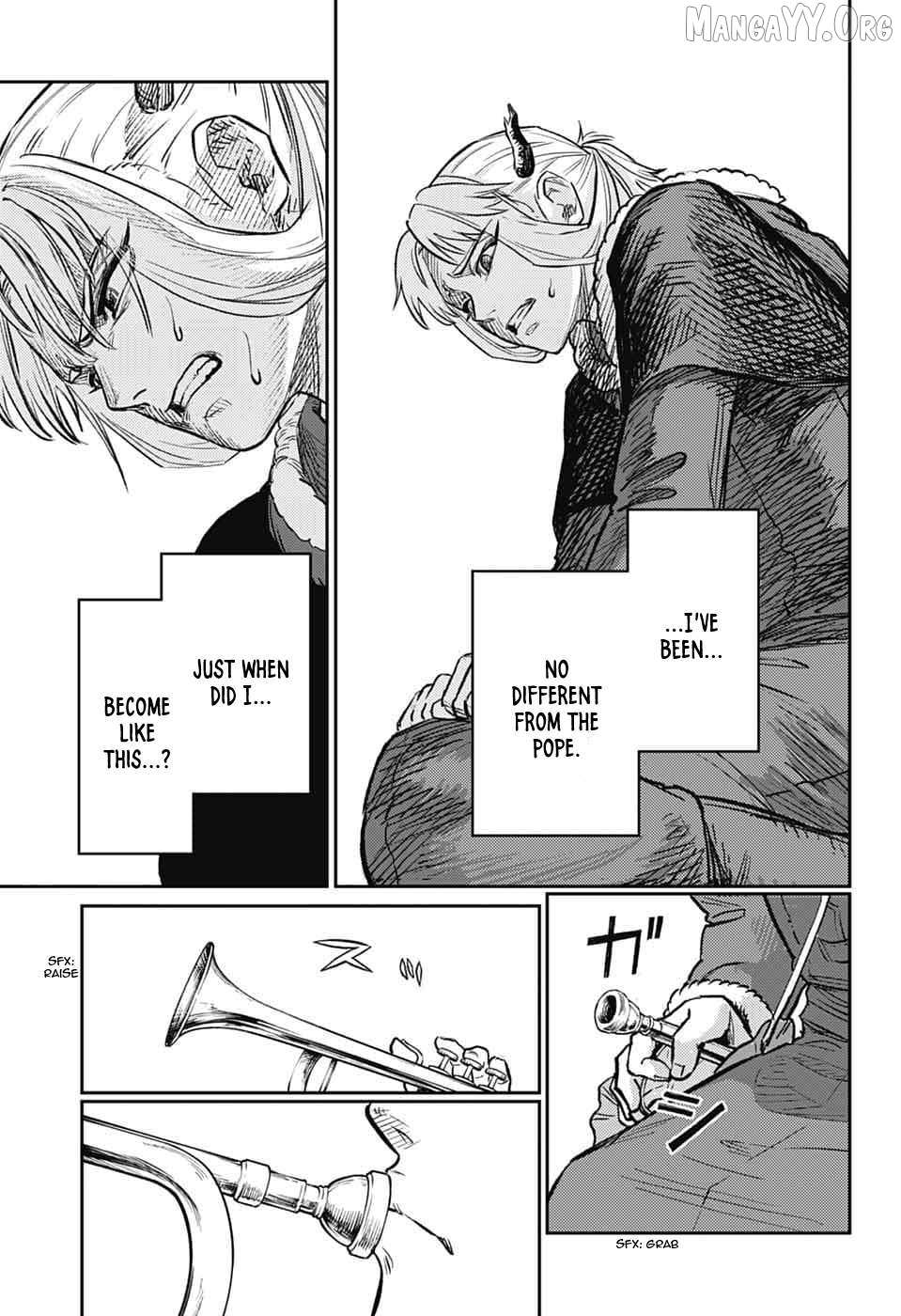 Read The Bugle Call Manga Online