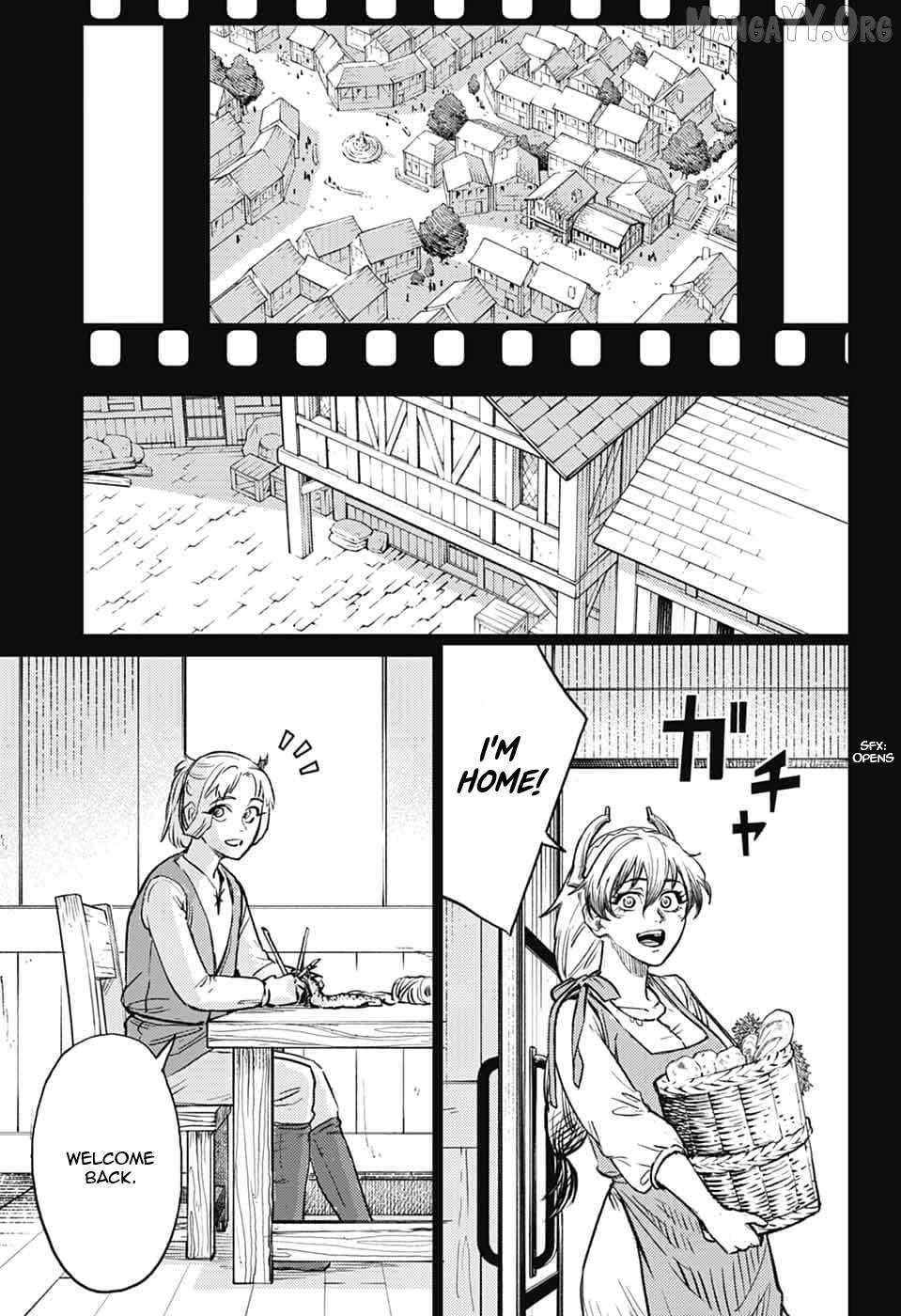 Read The Bugle Call Manga Online