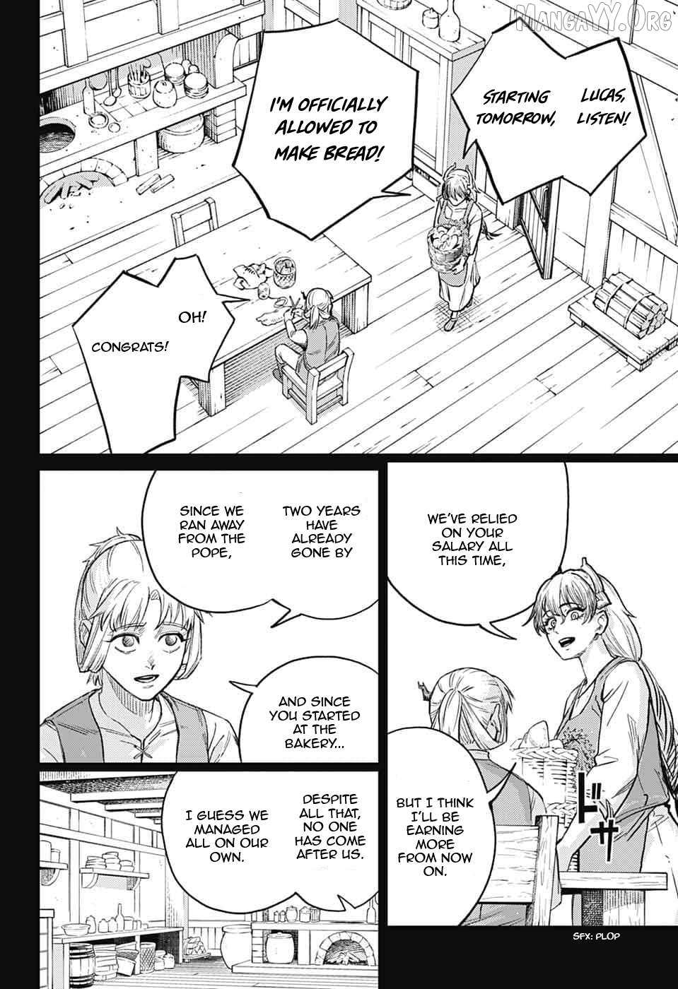 Read The Bugle Call Manga Online