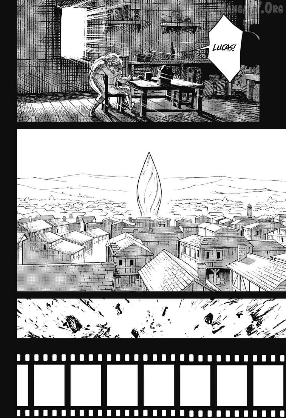 Read The Bugle Call Manga Online