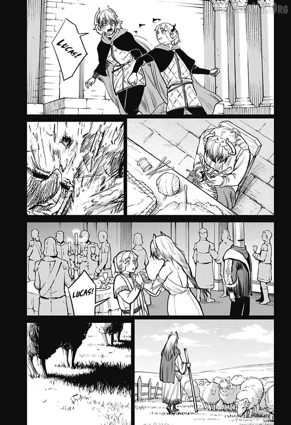 Read The Bugle Call Manga Online