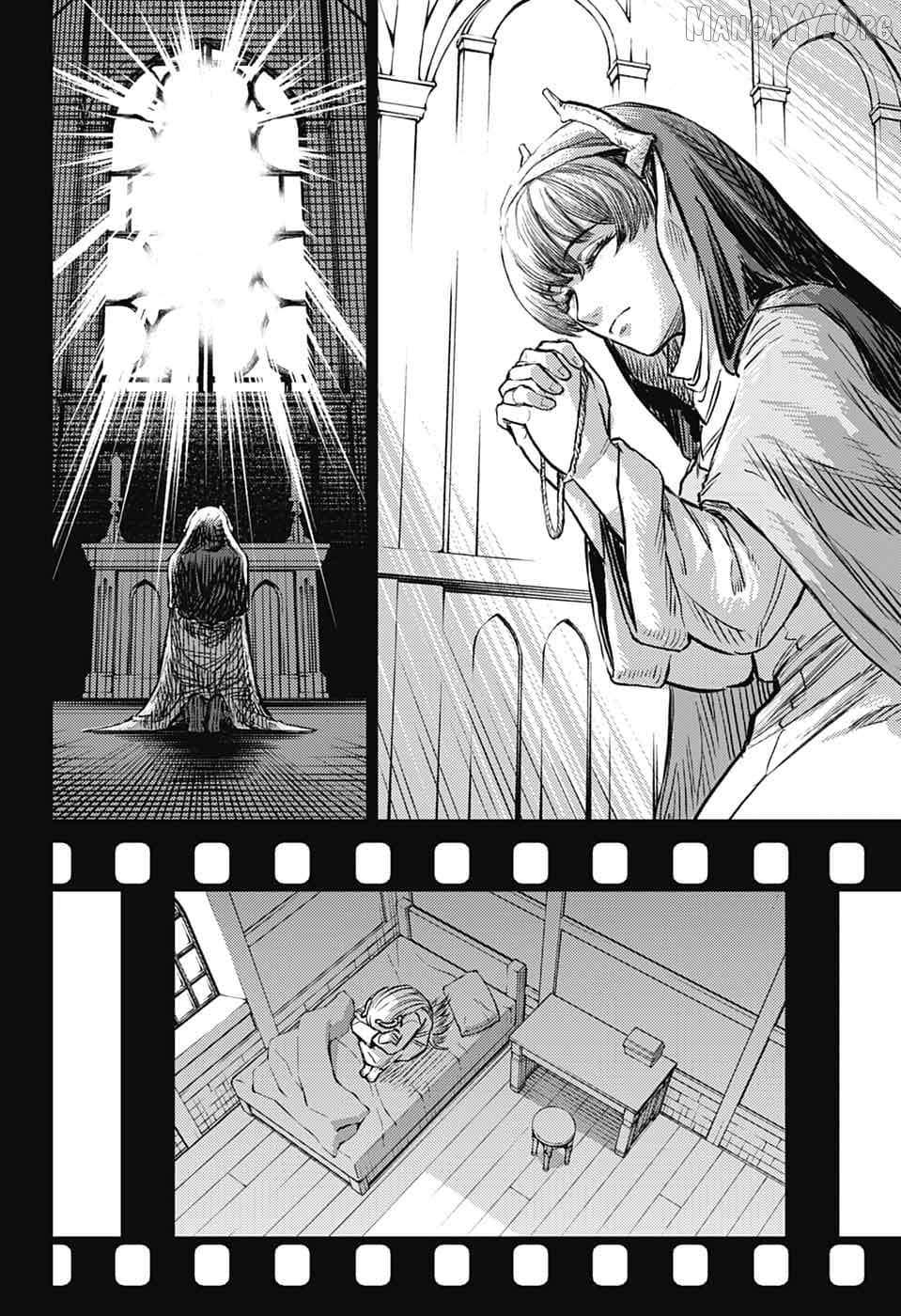 Read The Bugle Call Manga Online