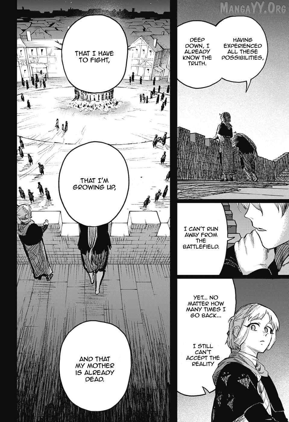 Read The Bugle Call Manga Online