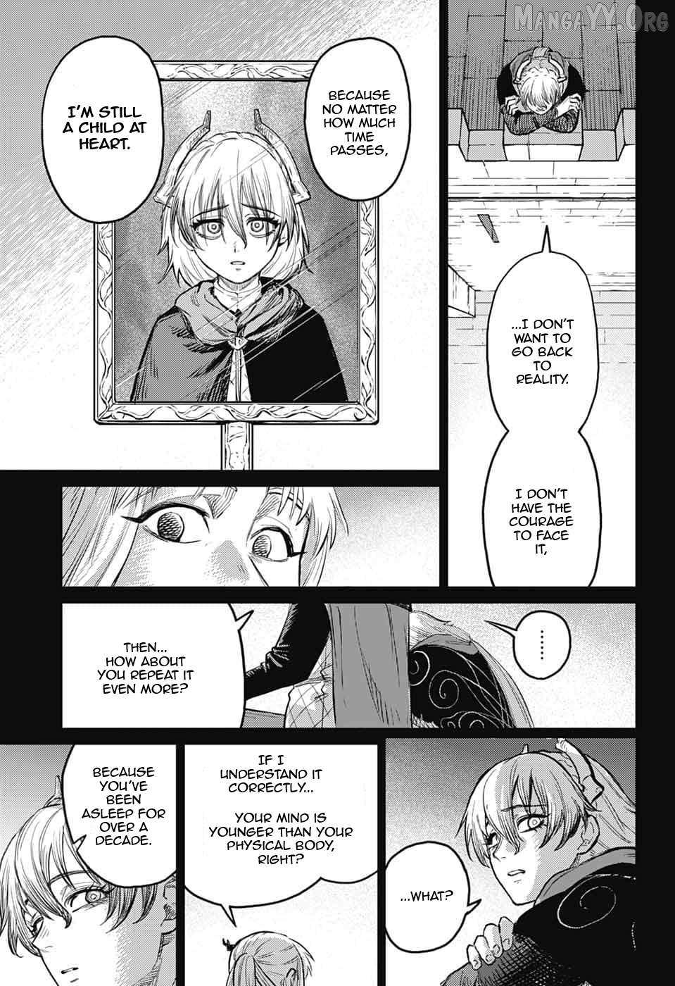 Read The Bugle Call Manga Online